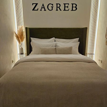 Apartment I Love Zagreb, Free Private Parking Zewnętrze zdjęcie