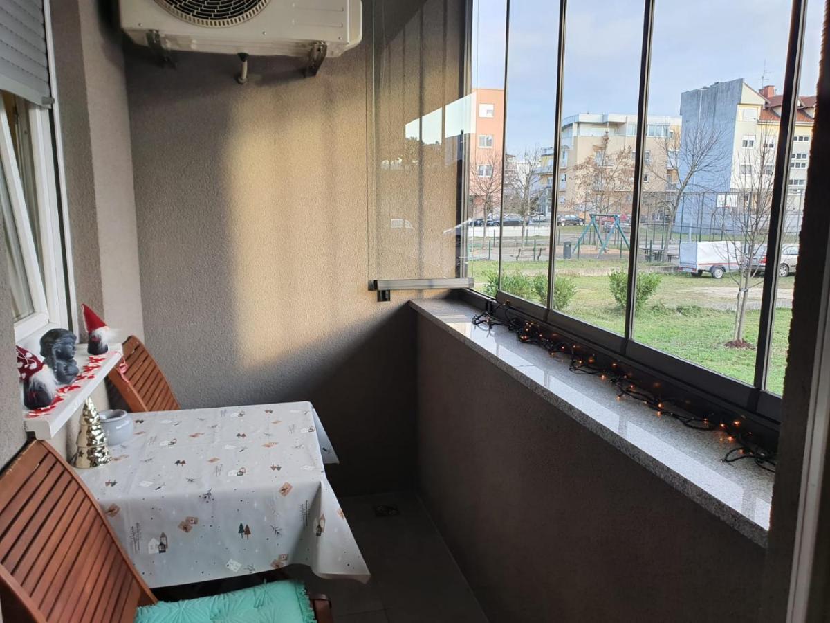 Apartment I Love Zagreb, Free Private Parking Zewnętrze zdjęcie