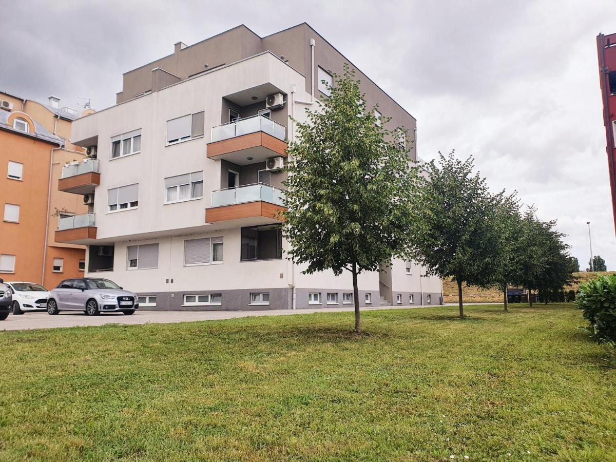 Apartment I Love Zagreb, Free Private Parking Zewnętrze zdjęcie