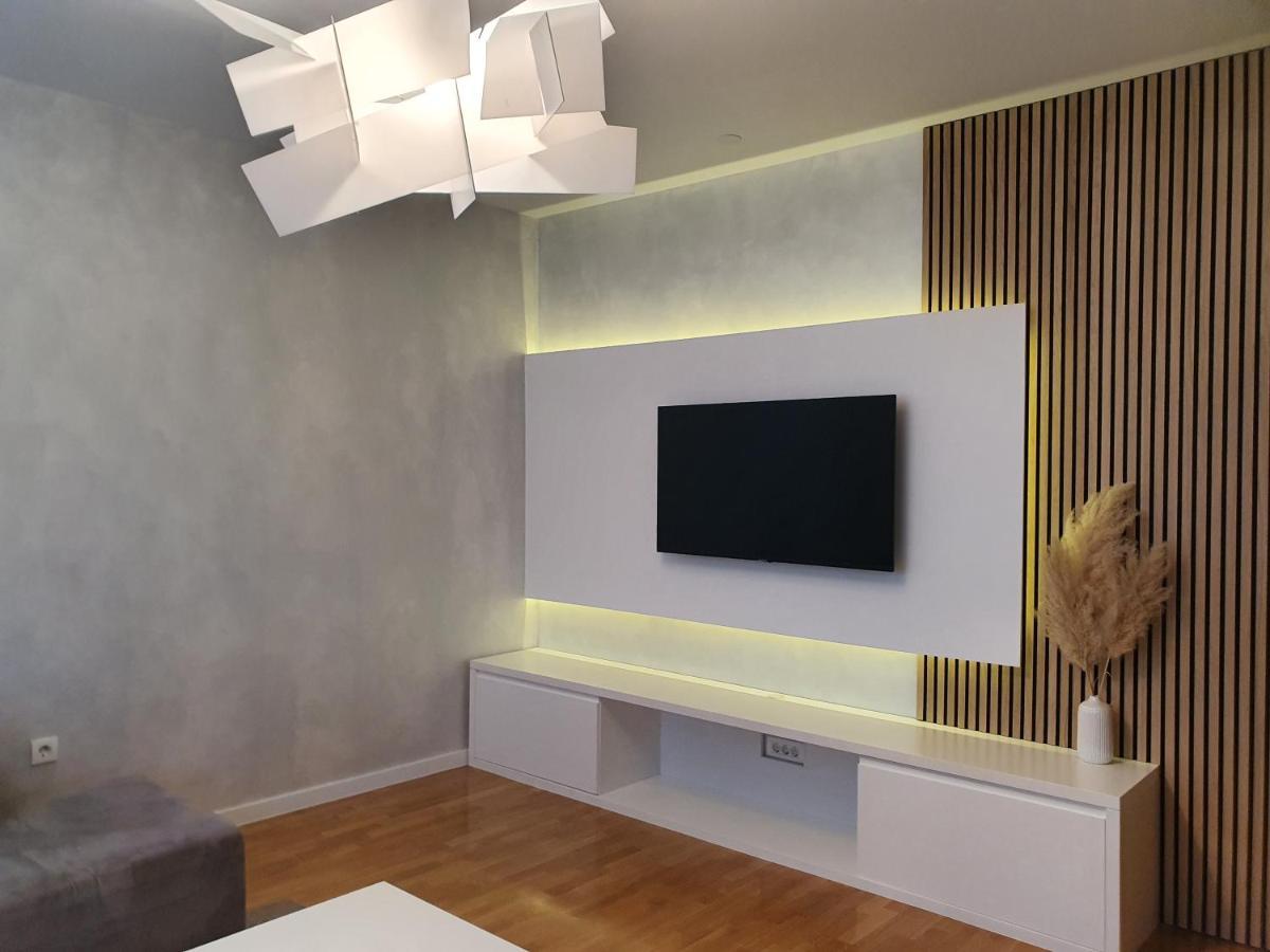 Apartment I Love Zagreb, Free Private Parking Zewnętrze zdjęcie